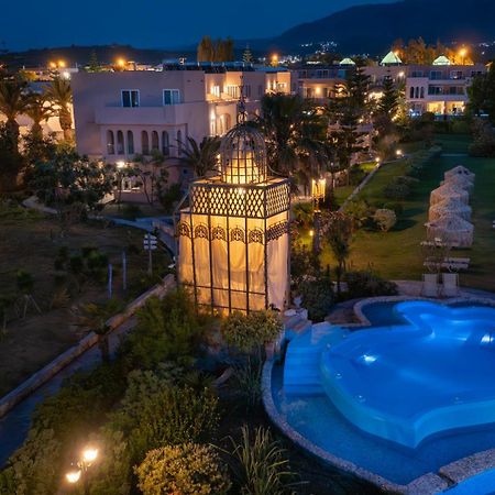 Orpheas Resort Hotel (Adults Only) Paralia Kourna Exterior photo