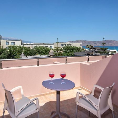 Orpheas Resort Hotel (Adults Only) Paralia Kourna Exterior photo
