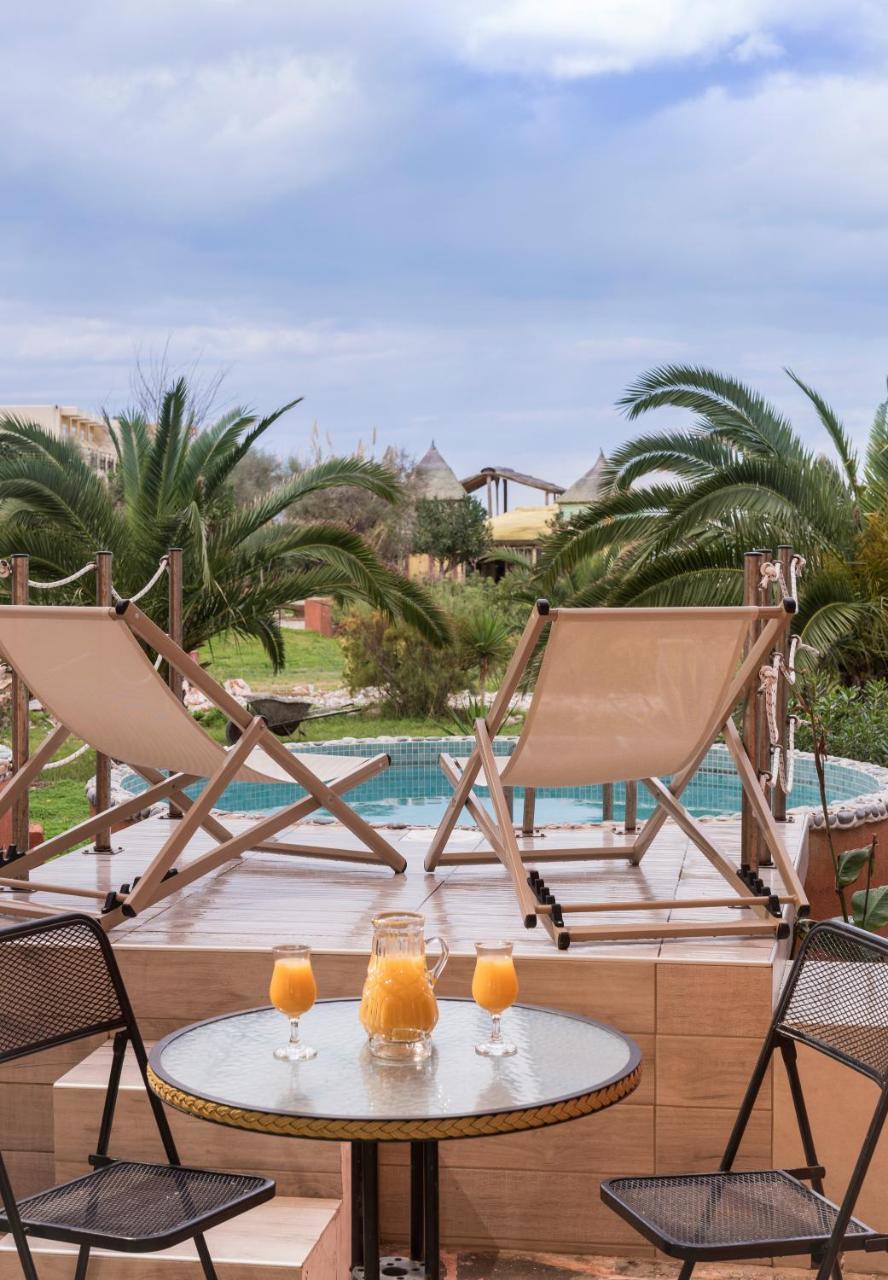 Orpheas Resort Hotel (Adults Only) Paralia Kourna Exterior photo