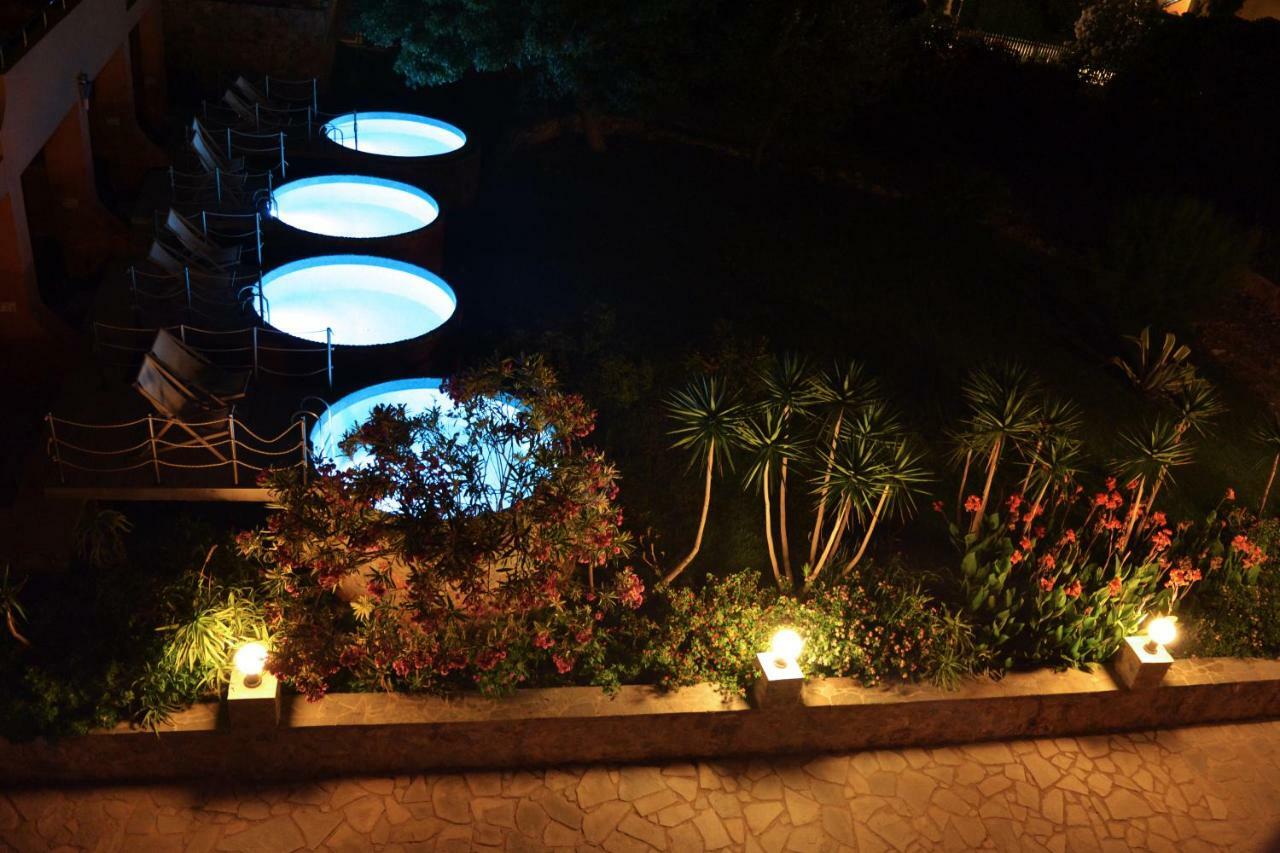 Orpheas Resort Hotel (Adults Only) Paralia Kourna Exterior photo