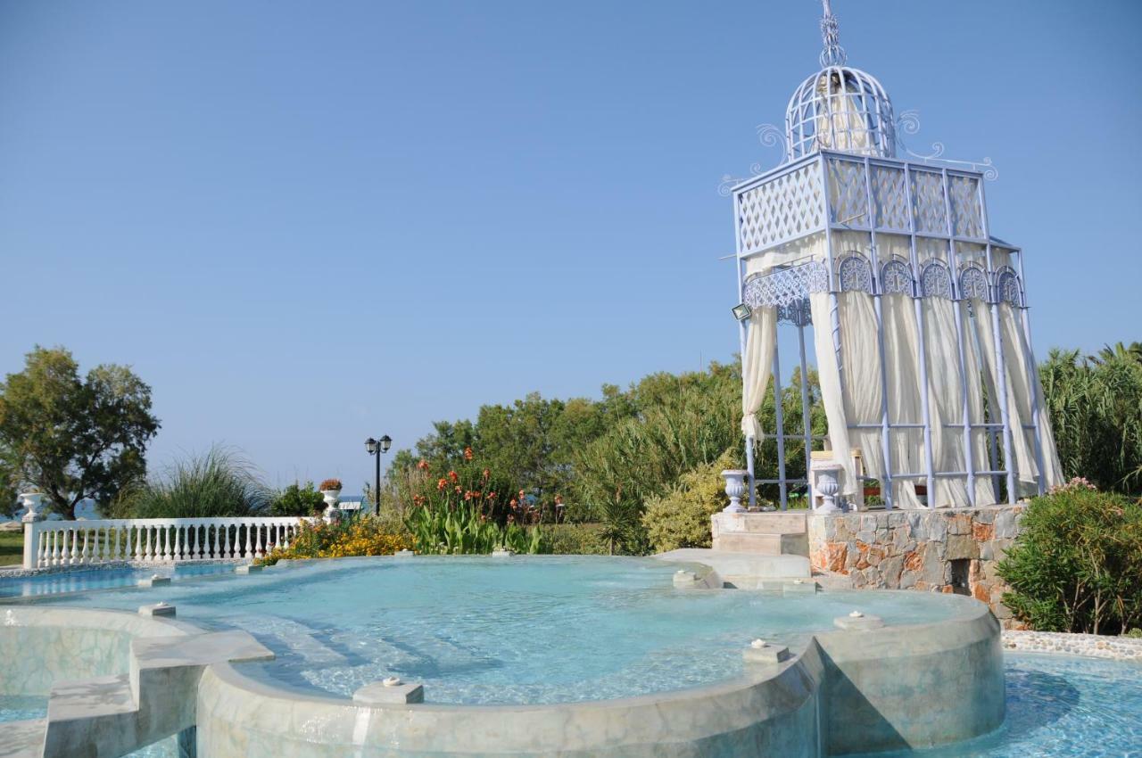 Orpheas Resort Hotel (Adults Only) Paralia Kourna Exterior photo