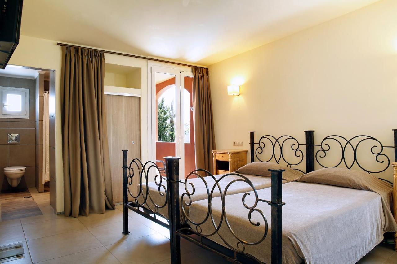 Orpheas Resort Hotel (Adults Only) Paralia Kourna Exterior photo